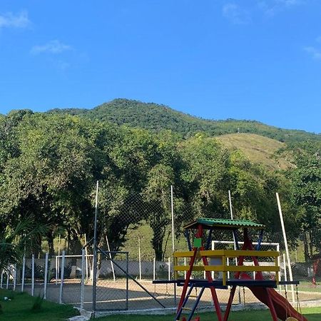 Chale Lazer Completo 700Mts Praia Ubatuba Ngoại thất bức ảnh