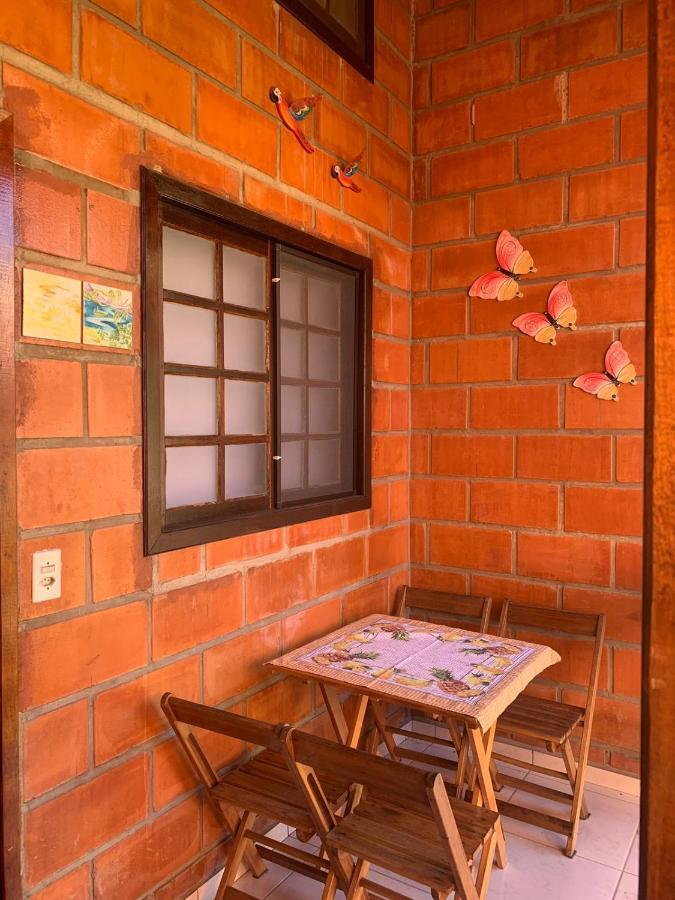 Chale Lazer Completo 700Mts Praia Ubatuba Ngoại thất bức ảnh