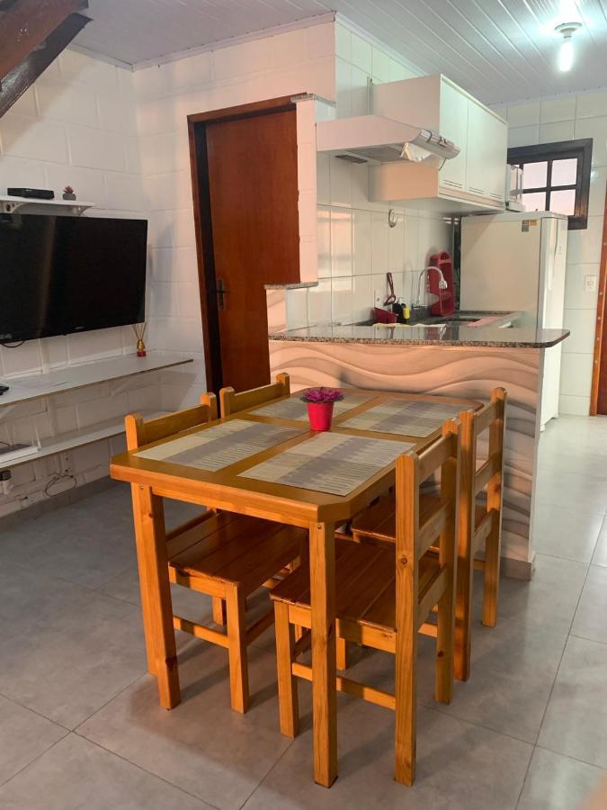 Chale Lazer Completo 700Mts Praia Ubatuba Ngoại thất bức ảnh